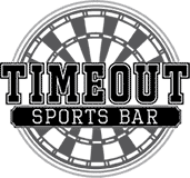 TimeOut Sports Bar Logo