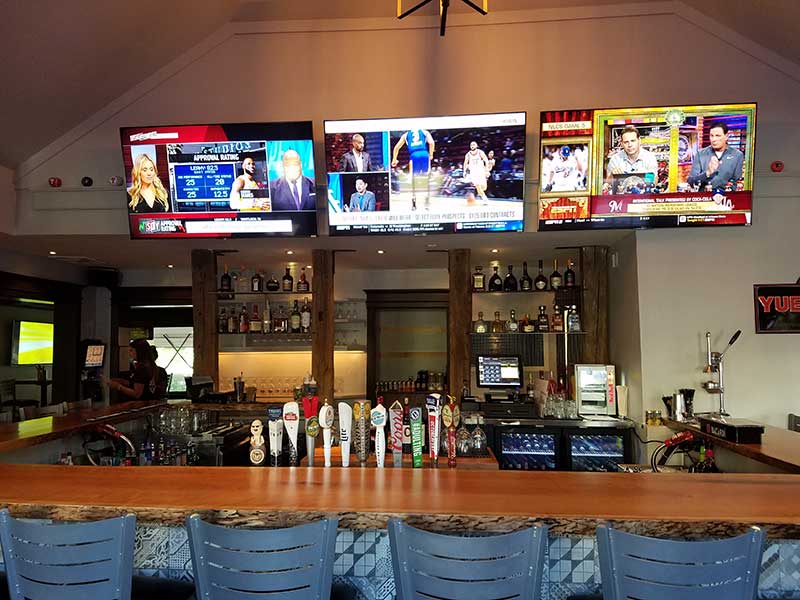 bar Timeout Restaurant Skippack pa