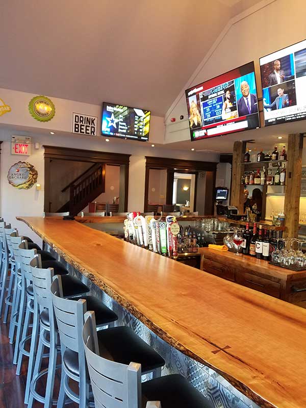 beer selection Timeout Restaurant Skippack pa