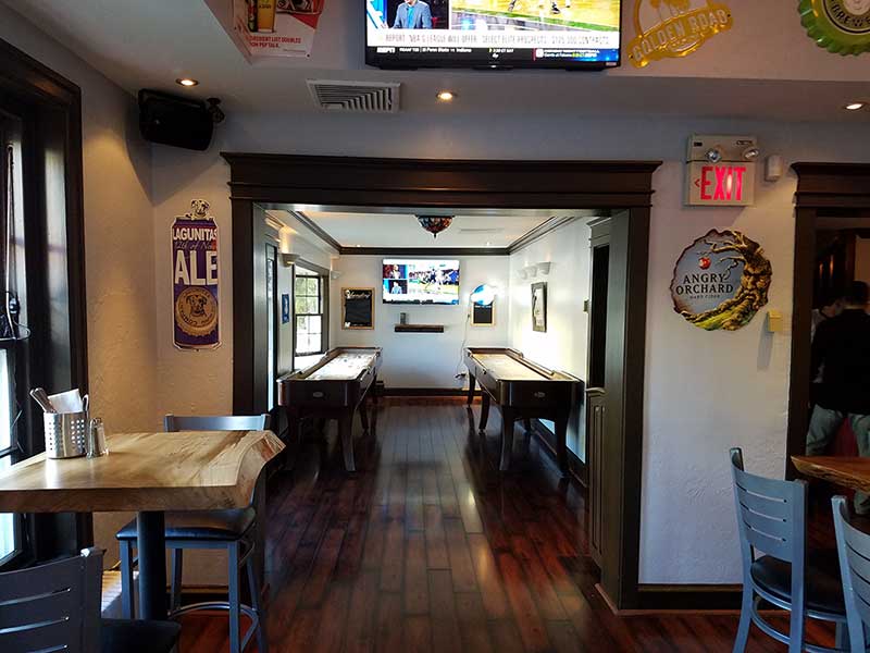 Timeout Restaurant Skippack pa